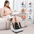 Foot and Calf Massager (Black)